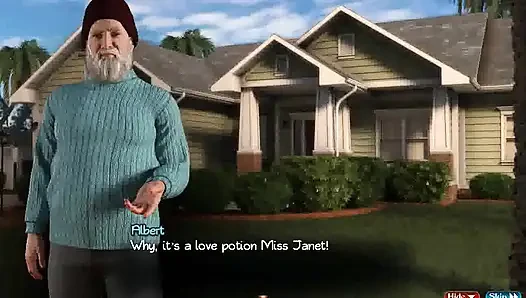 Schatz von Nadia: ein geiles mädchen bettelt einen typen, in ihre muschi zu kommen, episode 185