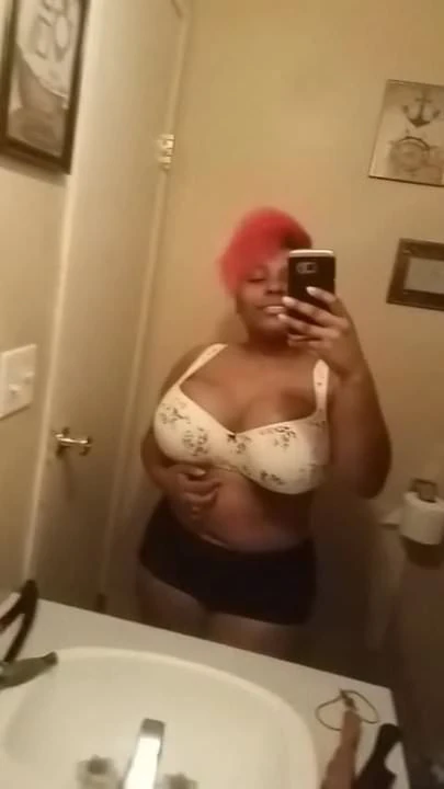 Showing off my curves