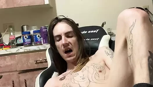Sert büyük zenci yarağı dildo sikişi sağma prodtate
