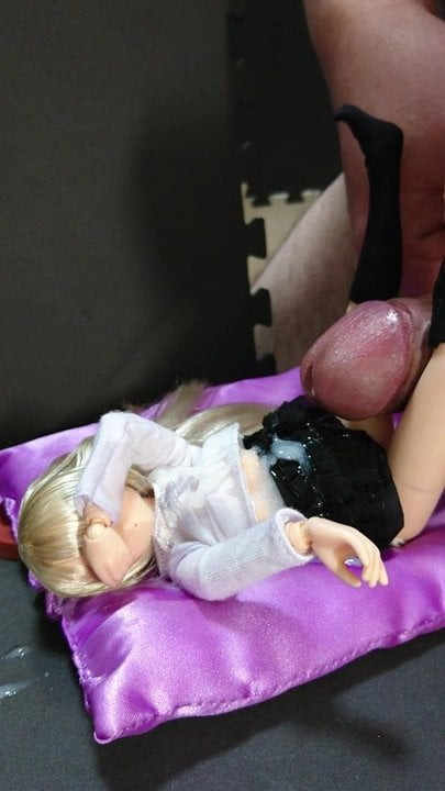 Doll Bukkake12