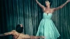 Dansatoare goale.1956