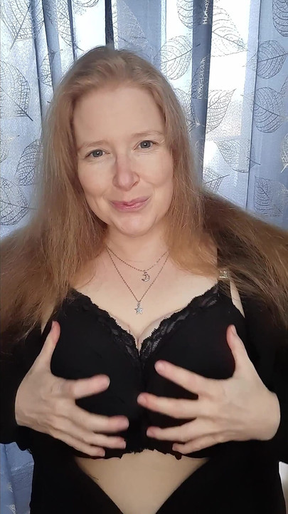 嘿, 我的宝贝们, 祝你们周末开个好头