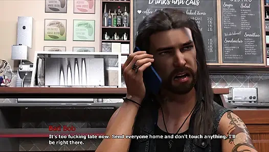 Analarchy'nin oğulları bölüm 25