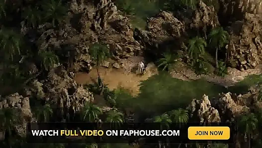 Nadia'nın hazinesi: palmiye yaprağı ep 187