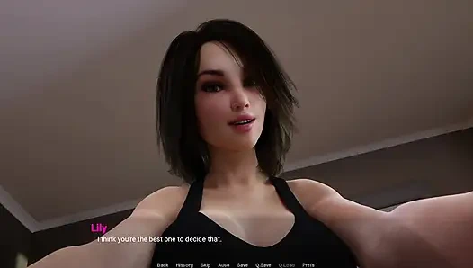 Away from home cap 1 - tante seksi dengan toket dan pantat montok, cerita baru tentang wanita seksi