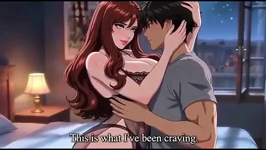 Amerikalı üvey annenin gece yarısı itirafı ve meme baskısı