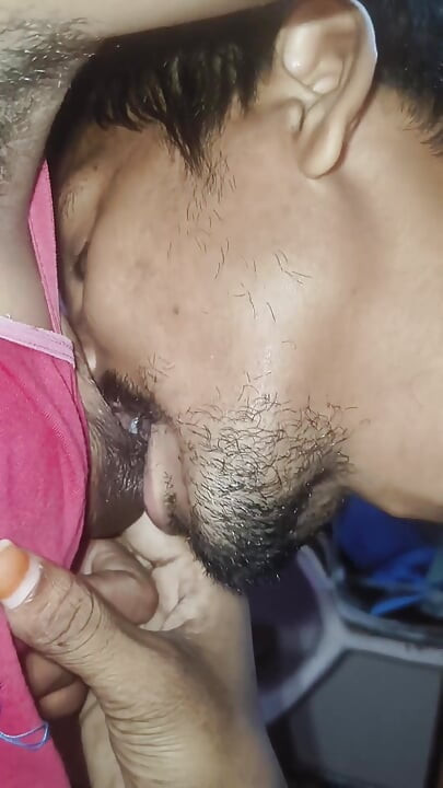 Telugu Teen Deep Sucking
