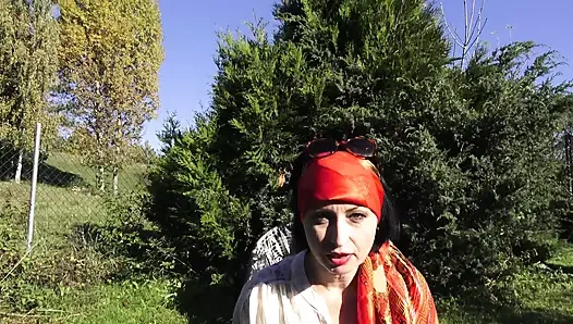 Wanilianna'nın Hint yaz bölümü 2'de 4k