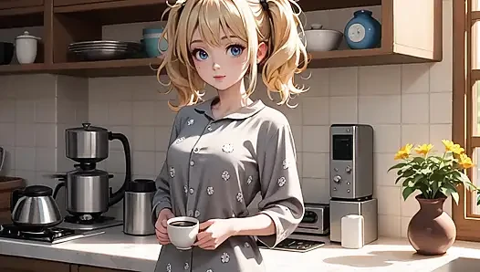 Step brother fuck me very hard