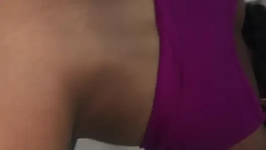 Indische telugu stöhnt auf der straße, fickt harte sexvideos