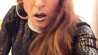 Travesti madura sexy