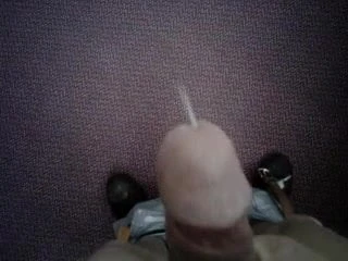 me wanking in premier inn