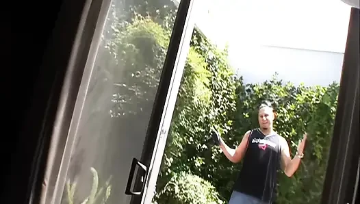 The Young Man with the Big Penis