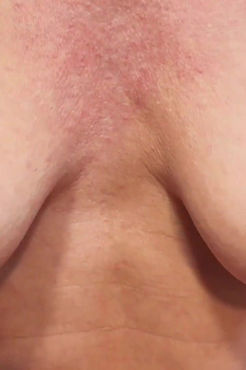 Small Natural Tits Tease
