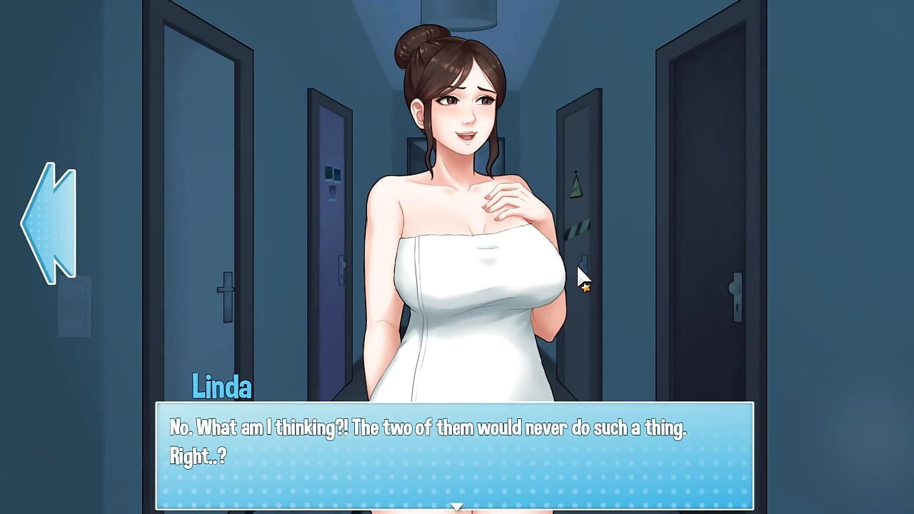 House Chores - Version 0.12.1 Part 29 Sex in the Car and Wet Dream by Loveskysan