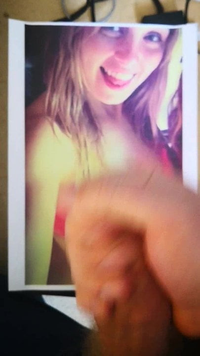 Cum tribute for heatherm09a