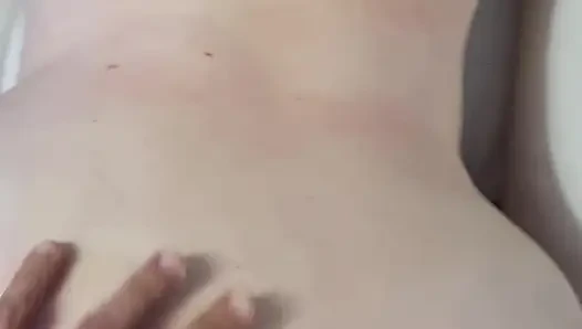 He fuck me hard