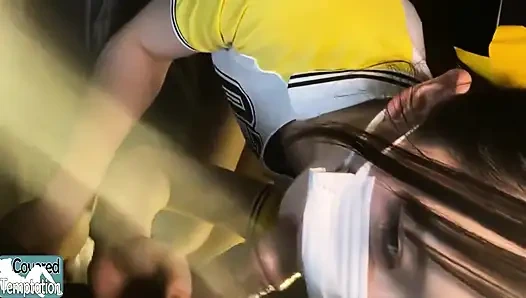 Выявление купальника оказывается неотразимым, мгновенное притяжение превращает момент электрический 1-й