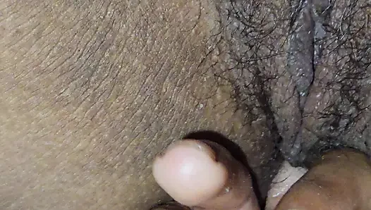 Homemade anal stepdad prepares my ass to stick his dick in