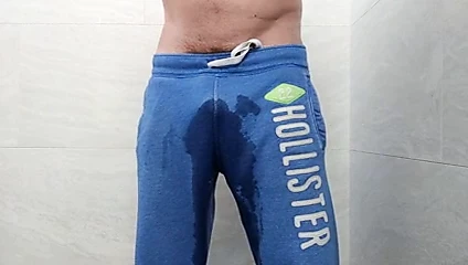 pissing içinde benim pantolon