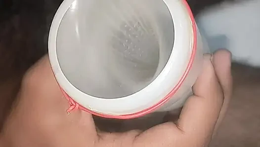 Spermsiz masterbating