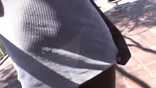 Big black threesome pussy fucking big black dick sucking threesome party