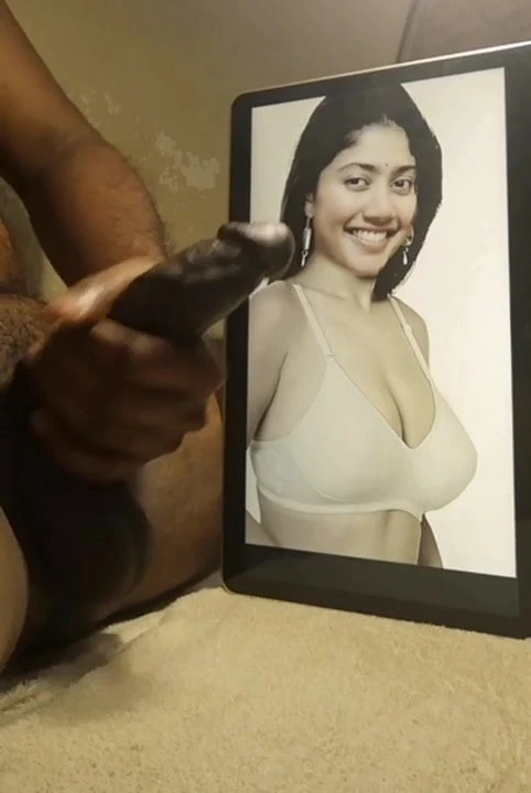 Sai pallavi reggiseno bianco con omaggio 2