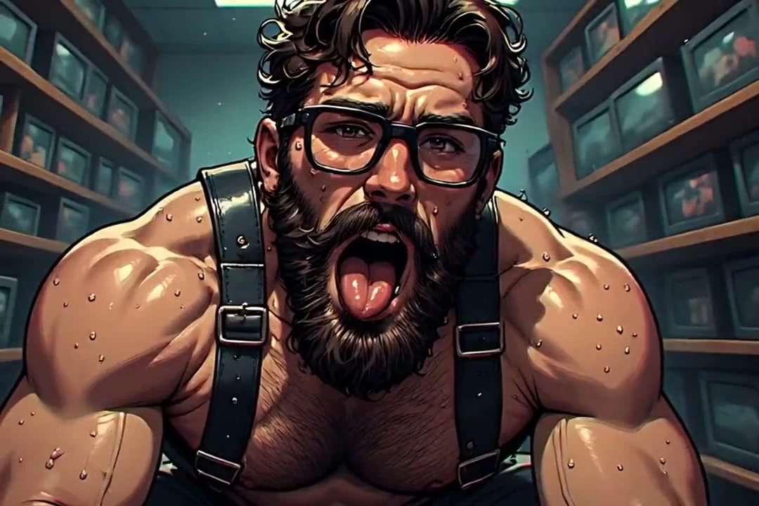 Dirty Talk and Blowjob Art,HotReacts