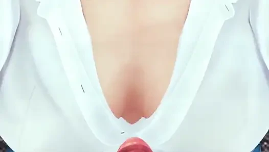 Cha Hae-in Blowjobs in Solo Leveling