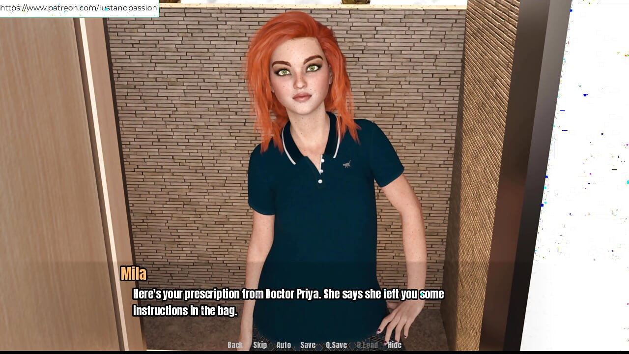 Dadi ghar nani gir gee aur ive ko nagn apni kali ki madad karni pari