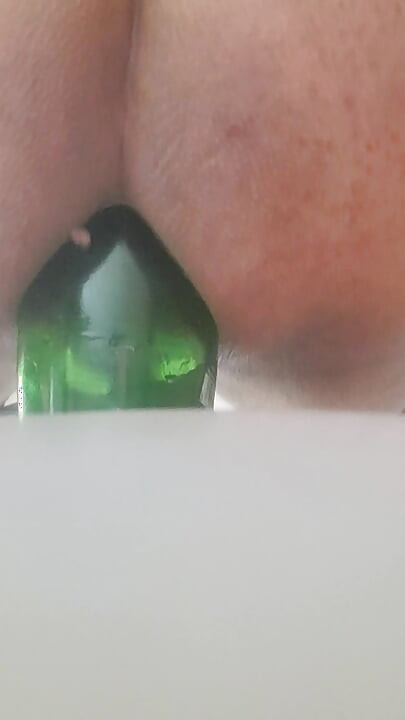 Perrier 我最喜欢的瓶子