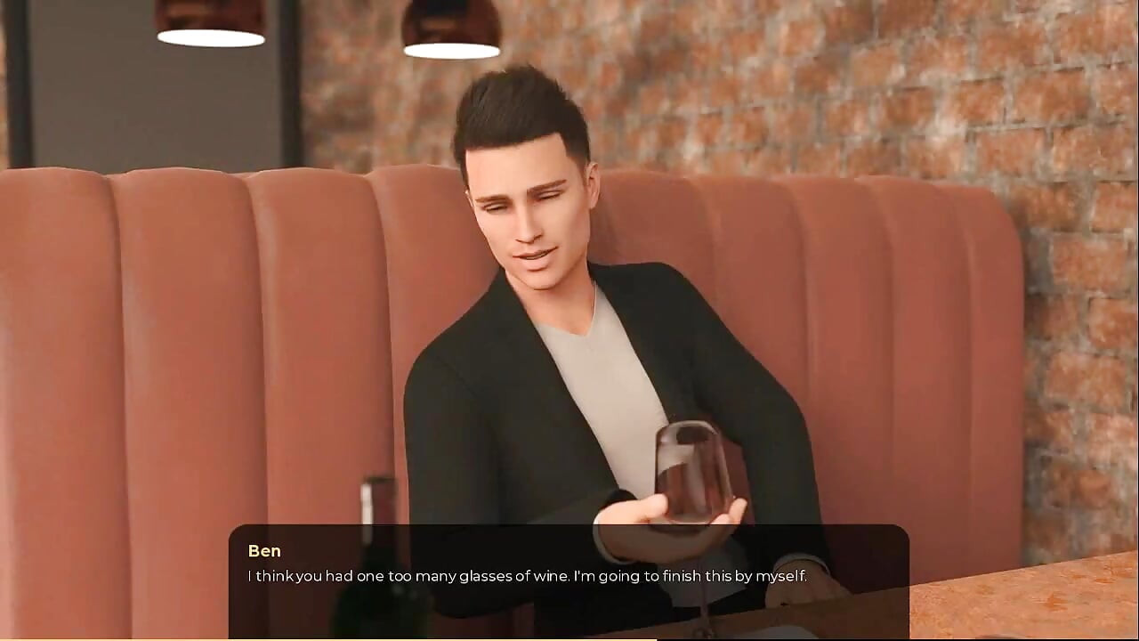 Daha fazla para yok: kiracı ve ev sahibi randevuda bölüm 24