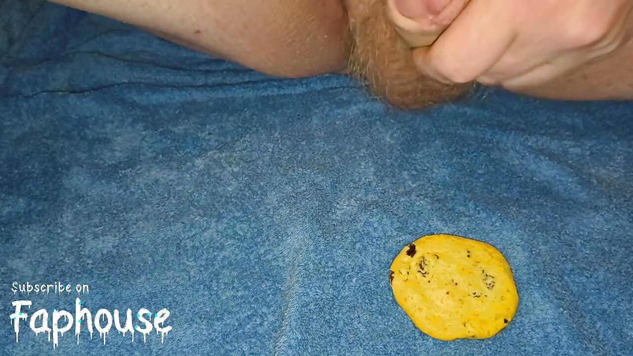 Cookie Cum Shot