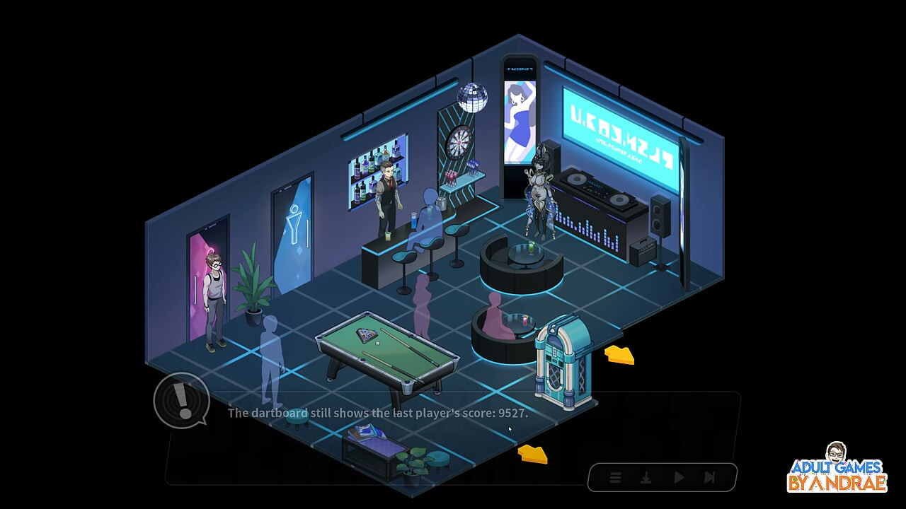 Sex, Secrets & Used Tech Gameplay Part 9 - Secure Password at the Hospital