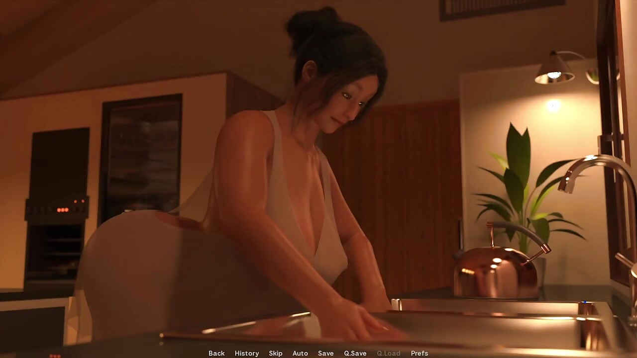 Exhibitionist Wife - V0.2.1a - Part 9