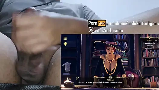 Memek ajaib bab 1 bagian 6 (gameplay kamera kontol)