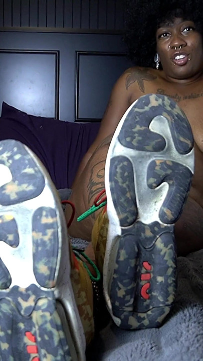 Sniff My Sweaty Feet Stinky Asshole
