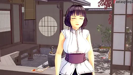 Hinata трахают на ее холостячке вечеринке - Хината Хината NTR: Дело Синоби - полный 2-х часовой фильм на Patreon: FantasyKing3