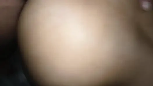 Esmer komşumu domaltarak sikiyorum