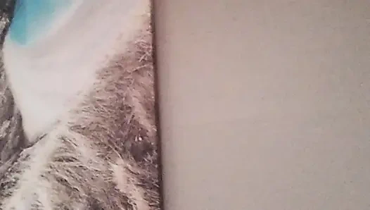 Mein Schlafzimmer ist kein BNB, aber Sie wissen, dass ich ein guter Gastgeber bin, wenn ich Gäste habe, wenn ich Leute eingeladen habe und einen guten heißen ehemann