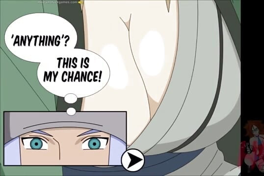 Tsunade in debt