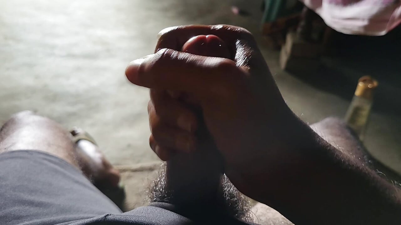 Subham Lawde" Masturbation Oil Sex Hand Job Part 8