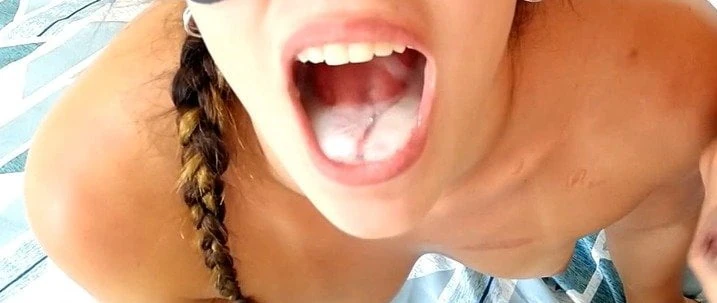 Deep throat, anal fuck for my stepdaddy and cum swallow!!!!!