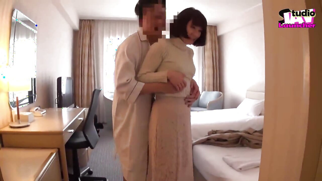 Married Woman Hot Spring Affair Trip, Secret Ntr Journey of Illicit Desire - Ep1