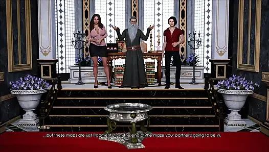 Lust academy # 12 die quests werden intensiver