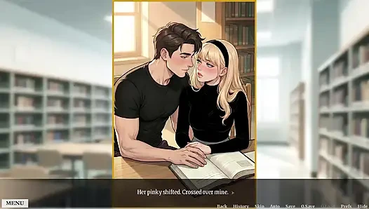 With Great Pleasure 9 - Animated Sex Gameplay