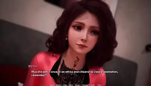 Shadows of Desire v0.8.5 betrügendes Update # 01