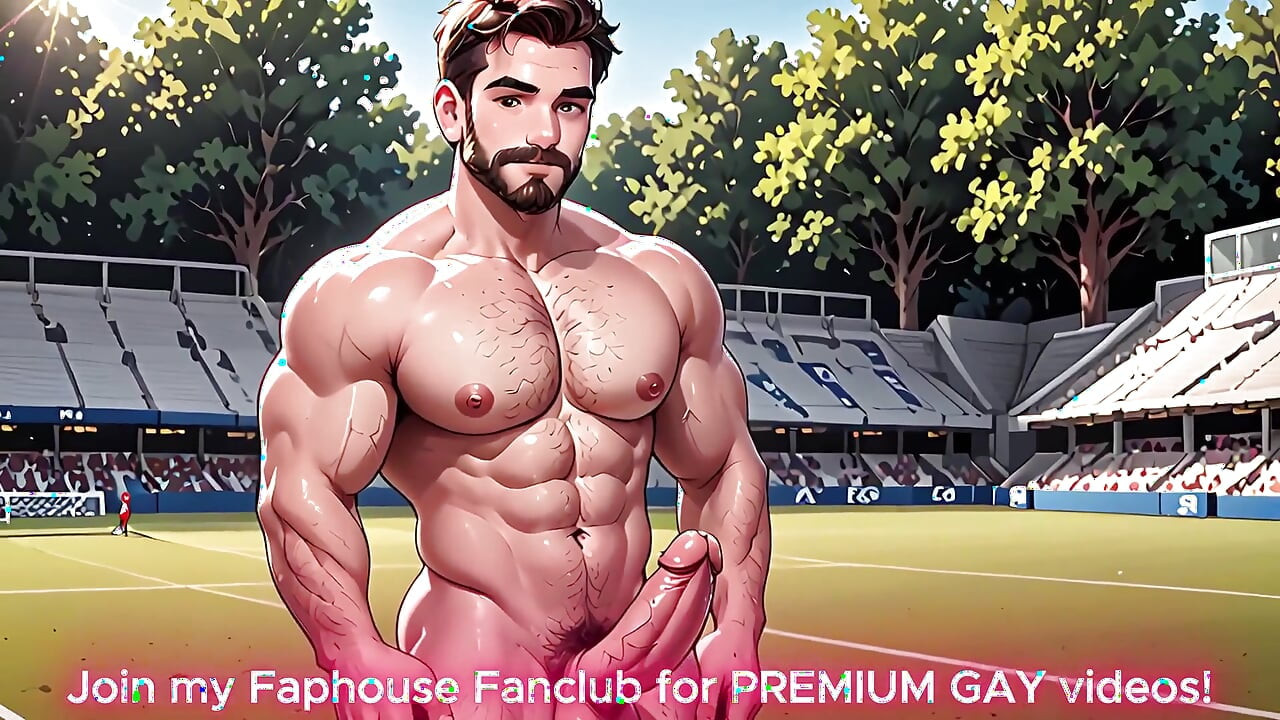 Ai Men Athletic Bodies