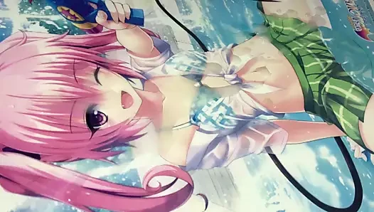 Sop tolove-ru nana bukkake