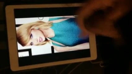 Taylor Swift Cum-Dump